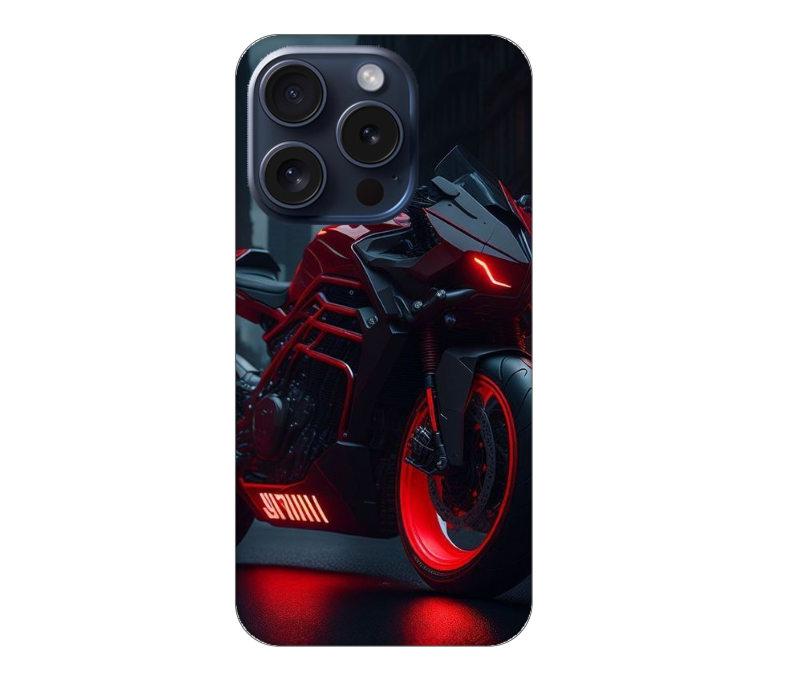 Moto Cyberpunk