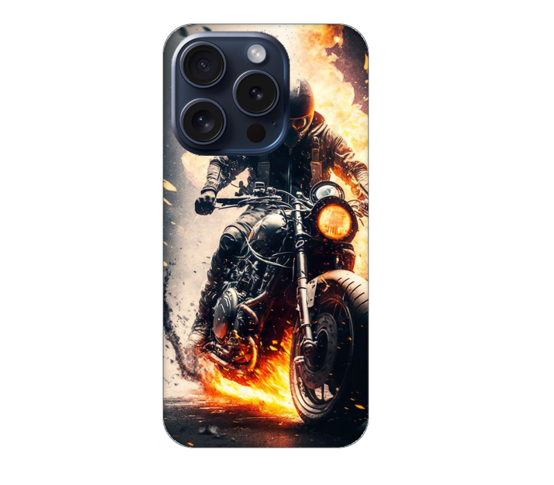 Moto Fogo