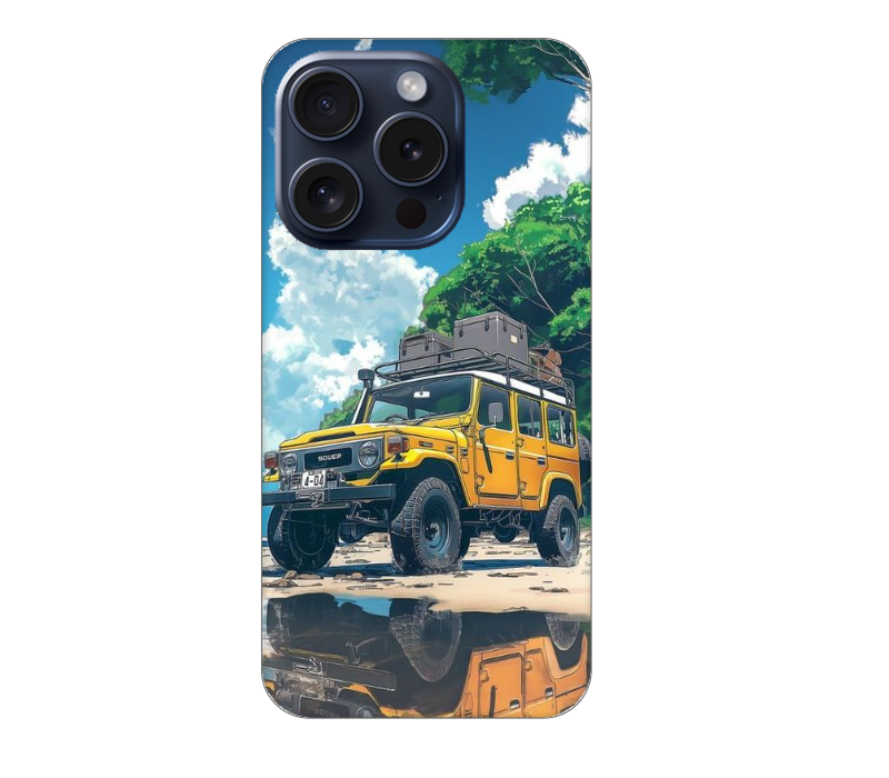 Toyota Land Cruiser J40