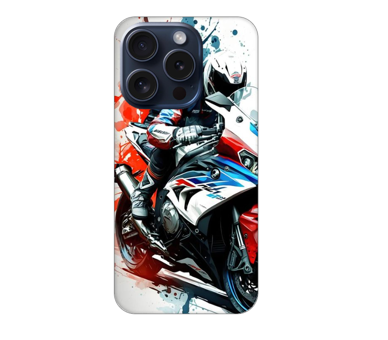 Moto Estilizada