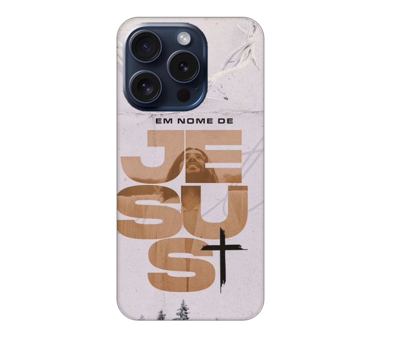 Em nome de Jesus