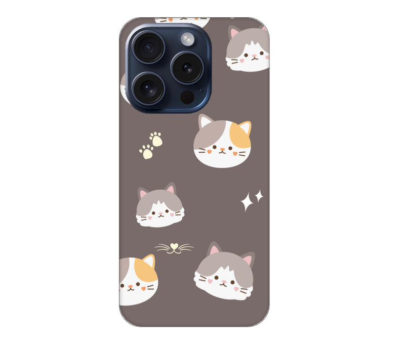 Gatinhos Marrom