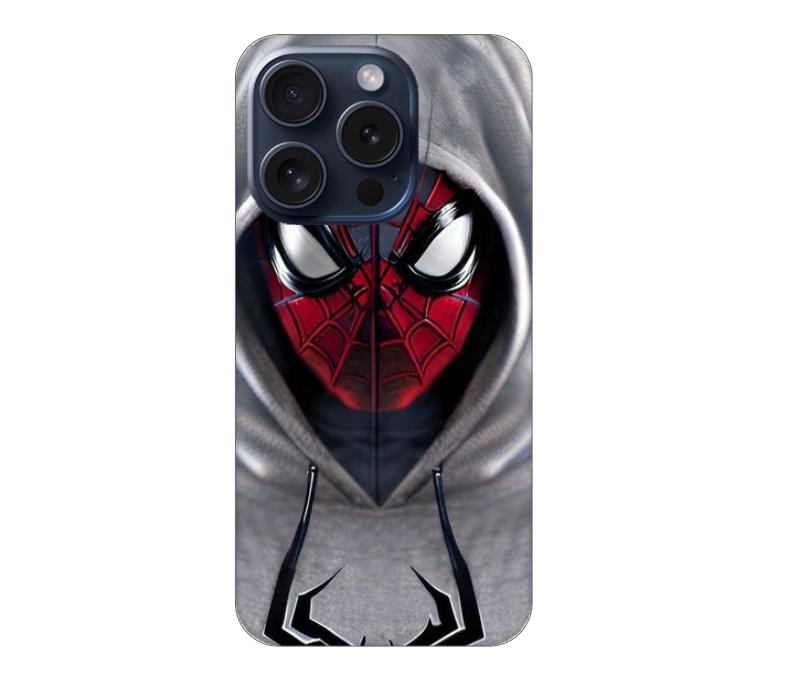 Homem Aranha Capuz