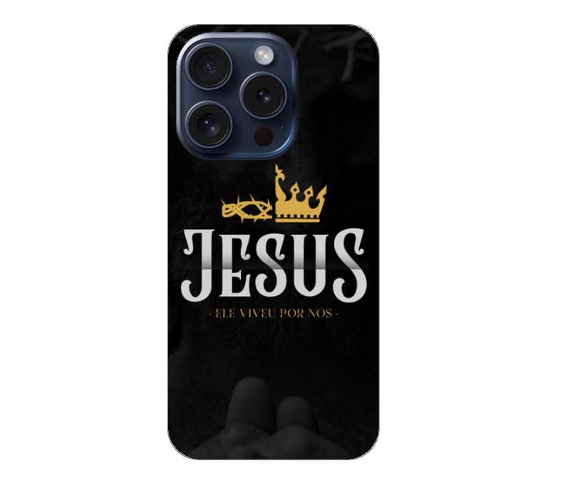 Jesus Vive Por Nós