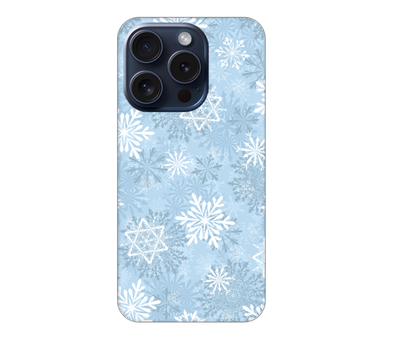 Flocos de Neve