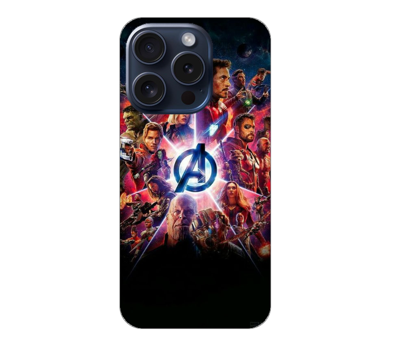 Os Vingadores