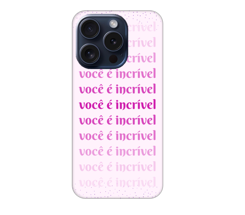 Você é Incrível